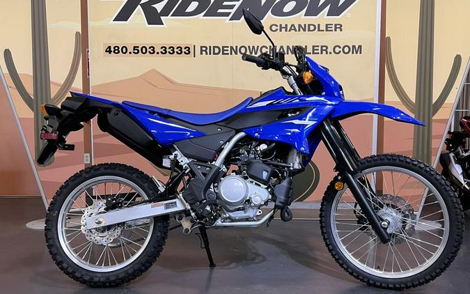 2026 Yamaha WR125R