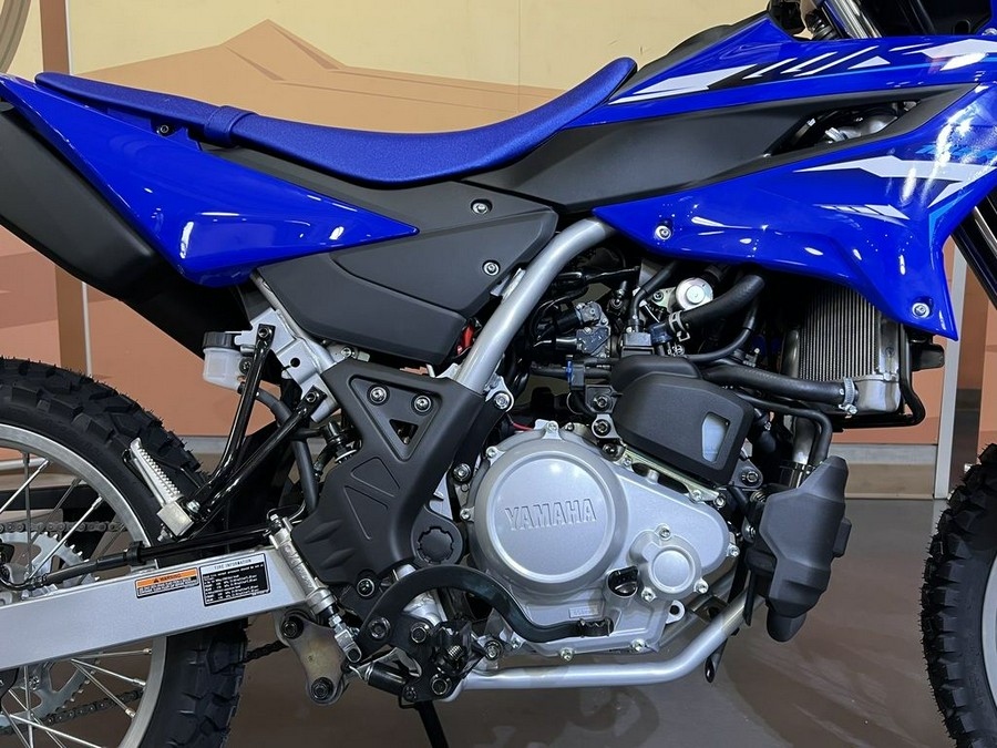 2026 Yamaha WR125R