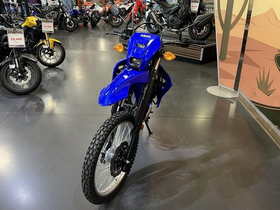 2026 Yamaha WR125R