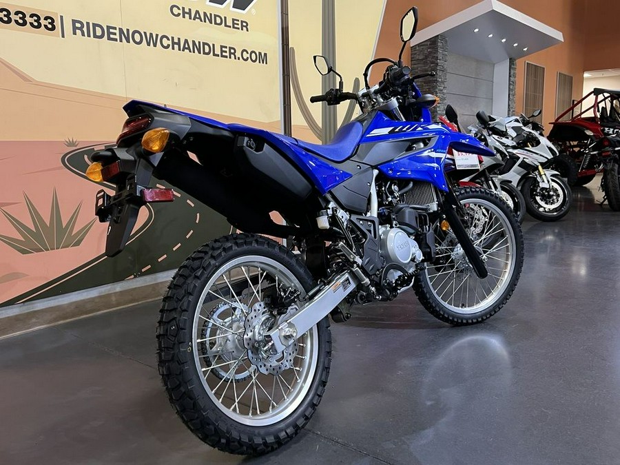 2026 Yamaha WR125R