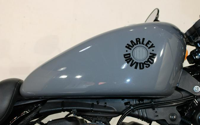 Used 2022 Harley-Davidson Iron 883 Cruiser XL 883N Motorcycle For Sale In Miami, Florida