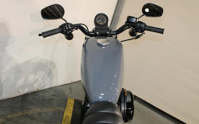 Used 2022 Harley-Davidson Iron 883 Cruiser XL 883N Motorcycle For Sale In Miami, Florida