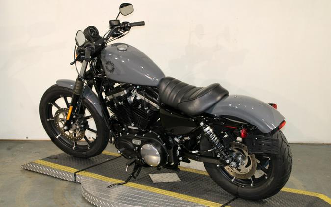 Used 2022 Harley-Davidson Iron 883 Cruiser XL 883N Motorcycle For Sale In Miami, Florida