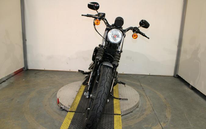 Used 2022 Harley-Davidson Iron 883 Cruiser XL 883N Motorcycle For Sale In Miami, Florida