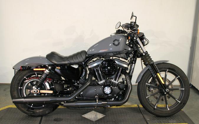 Used 2022 Harley-Davidson Iron 883 Cruiser XL 883N Motorcycle For Sale In Miami, Florida