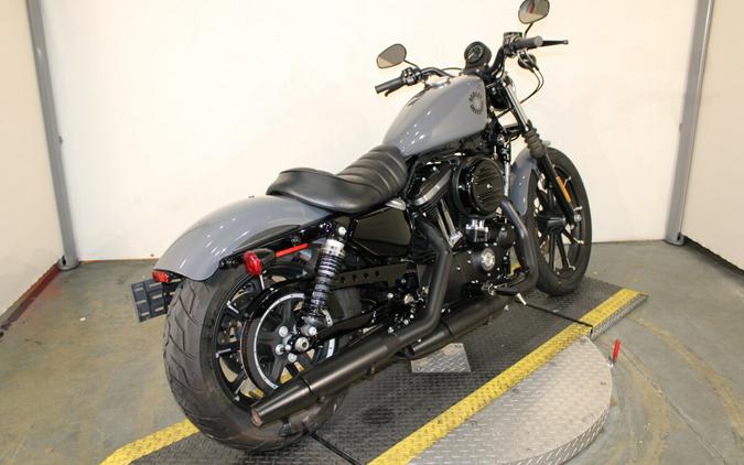Used 2022 Harley-Davidson Iron 883 Cruiser XL 883N Motorcycle For Sale In Miami, Florida