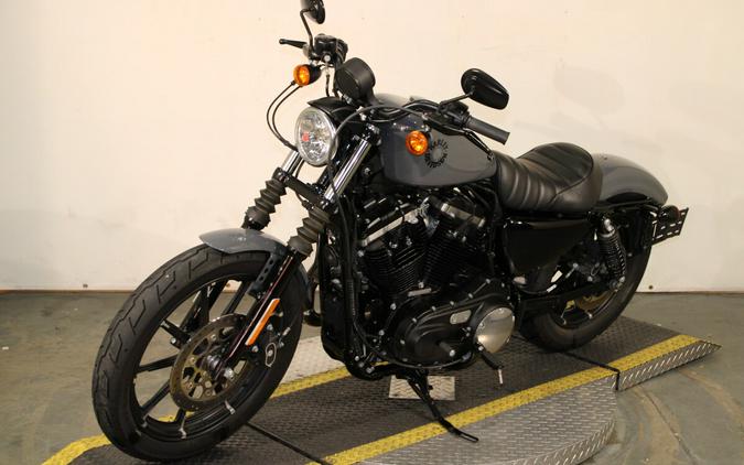 Used 2022 Harley-Davidson Iron 883 Cruiser XL 883N Motorcycle For Sale In Miami, Florida