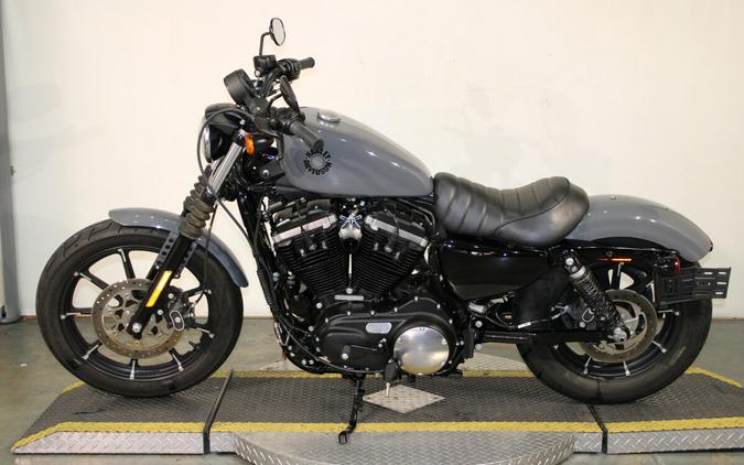 Used 2022 Harley-Davidson Iron 883 Cruiser XL 883N Motorcycle For Sale In Miami, Florida