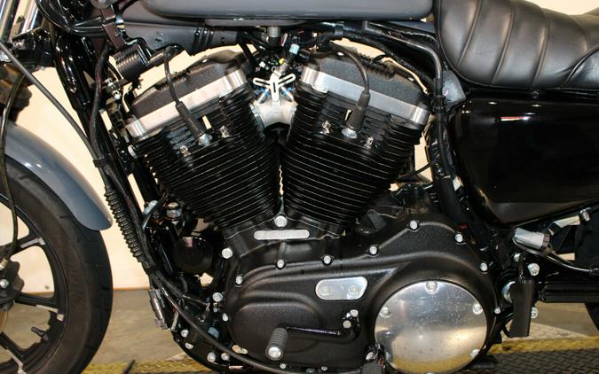 Used 2022 Harley-Davidson Iron 883 Cruiser XL 883N Motorcycle For Sale In Miami, Florida