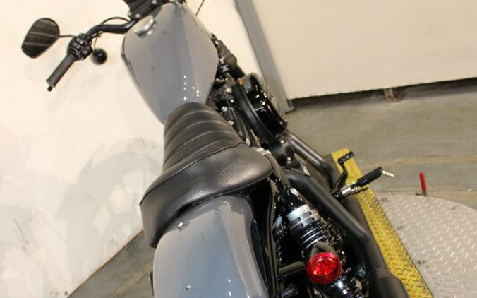 Used 2022 Harley-Davidson Iron 883 Cruiser XL 883N Motorcycle For Sale In Miami, Florida