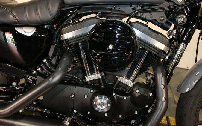 Used 2022 Harley-Davidson Iron 883 Cruiser XL 883N Motorcycle For Sale In Miami, Florida