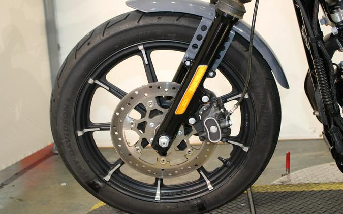 Used 2022 Harley-Davidson Iron 883 Cruiser XL 883N Motorcycle For Sale In Miami, Florida