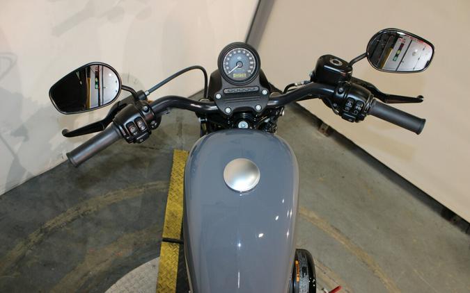 Used 2022 Harley-Davidson Iron 883 Cruiser XL 883N Motorcycle For Sale In Miami, Florida