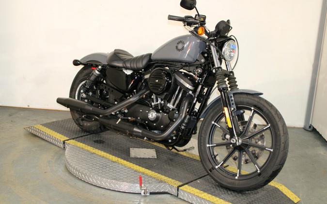 Used 2022 Harley-Davidson Iron 883 Cruiser XL 883N Motorcycle For Sale In Miami, Florida