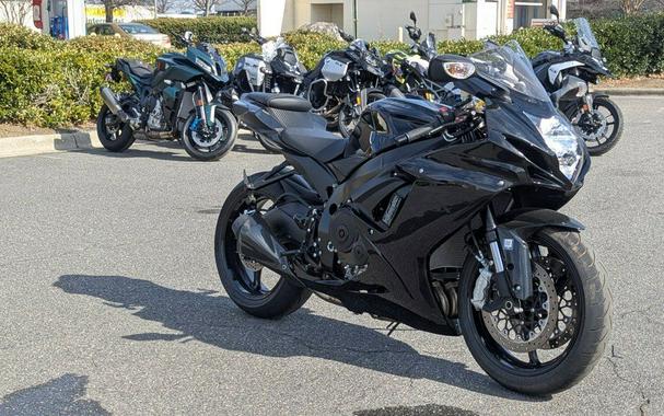 2024 Suzuki GSX-R600