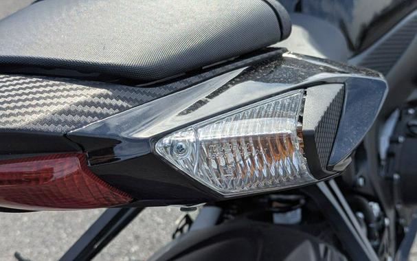 2024 Suzuki GSX-R600