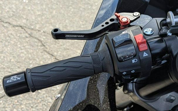 2024 Suzuki GSX-R600