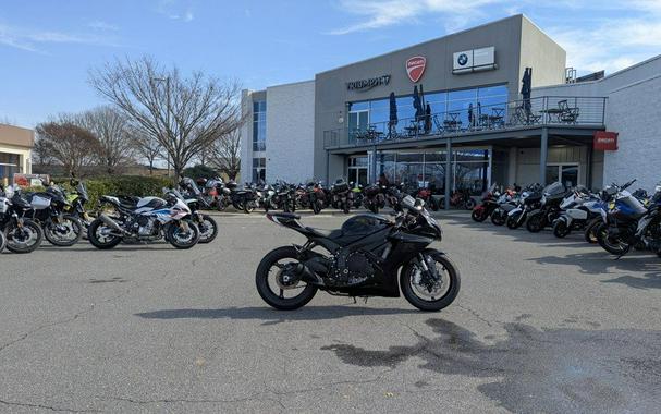 2024 Suzuki GSX-R600