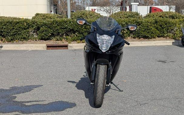 2024 Suzuki GSX-R600