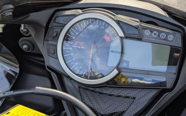 2024 Suzuki GSX-R600