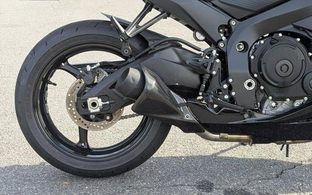 2024 Suzuki GSX-R600