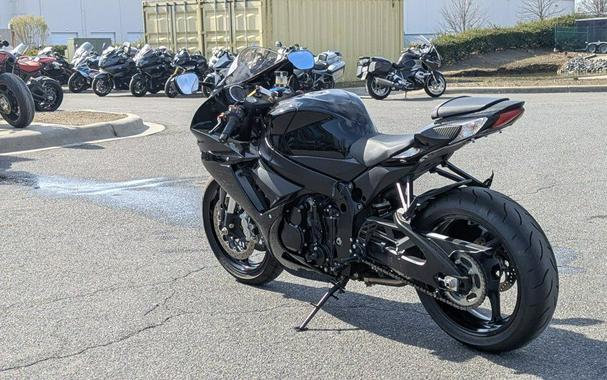 2024 Suzuki GSX-R600