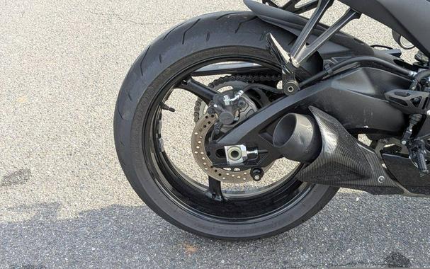 2024 Suzuki GSX-R600