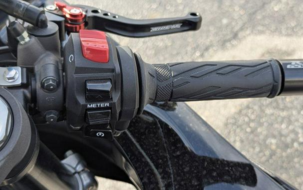 2024 Suzuki GSX-R600