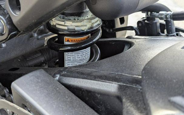 2024 Suzuki GSX-R600