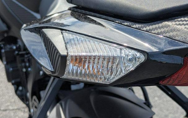 2024 Suzuki GSX-R600