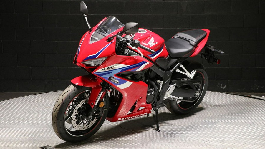 2026 Honda® CBR650R E-Clutch