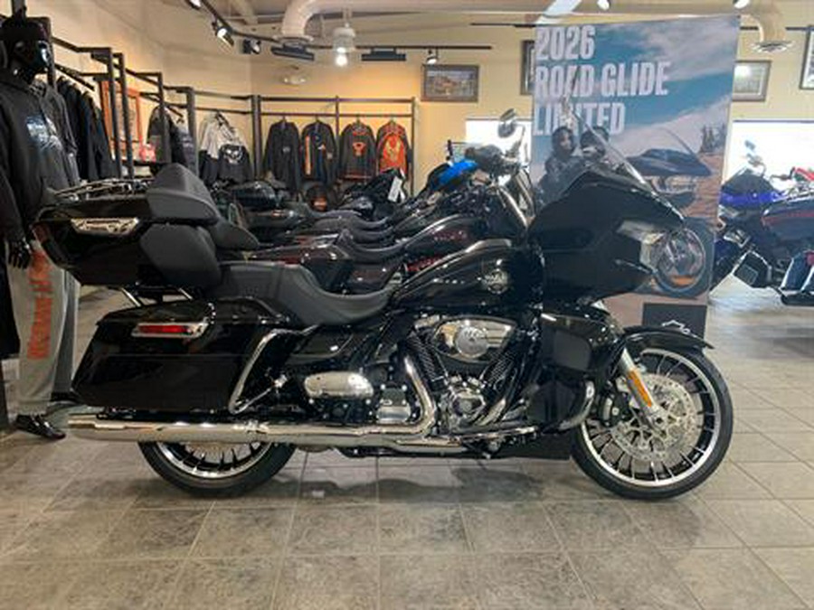 2026 Harley-Davidson Road Glide® Limited