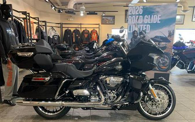 2026 Harley-Davidson Road Glide® Limited