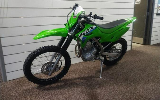 2026 Kawasaki KLX®230R