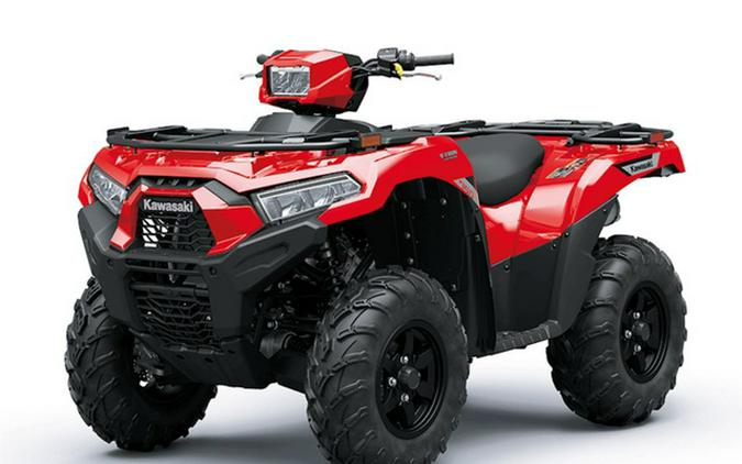 2026 Kawasaki Brute Force 750
