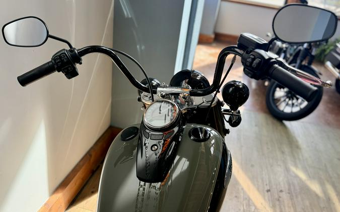 2021 Harley-Davidson Heritage Classic 114