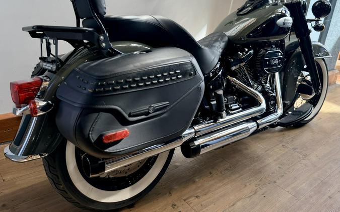 2021 Harley-Davidson Heritage Classic 114