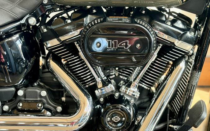 2021 Harley-Davidson Heritage Classic 114