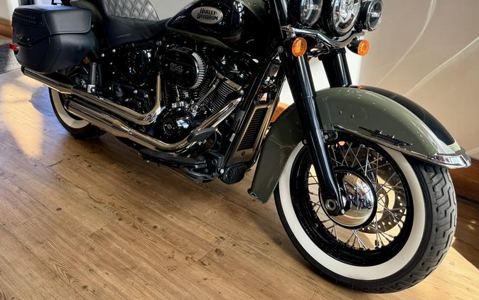 2021 Harley-Davidson Heritage Classic 114
