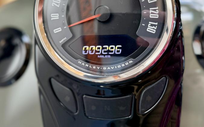 2021 Harley-Davidson Heritage Classic 114