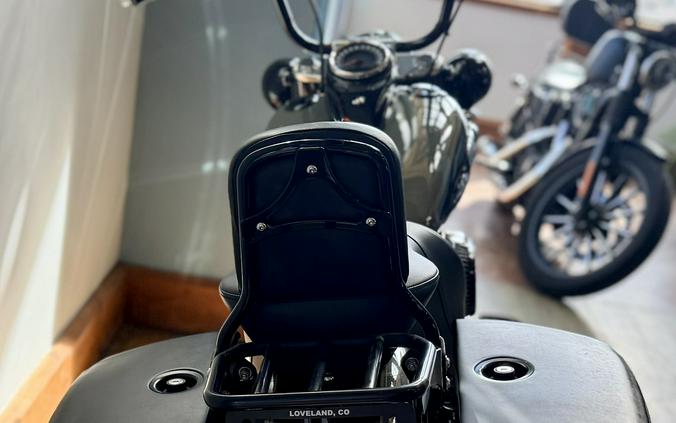 2021 Harley-Davidson Heritage Classic 114