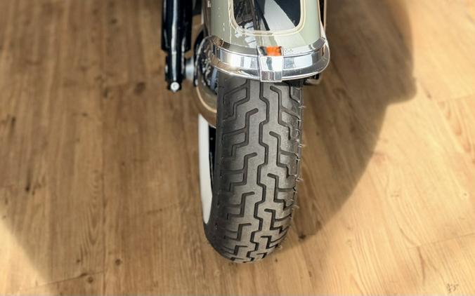 2021 Harley-Davidson Heritage Classic 114