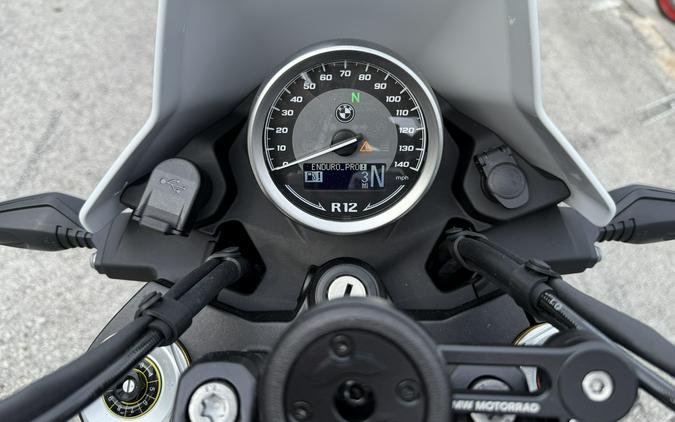 2026 BMW R 12 G/S