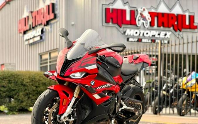 2024 BMW S1000RR Premium