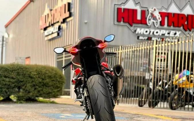 2024 BMW S1000RR Premium