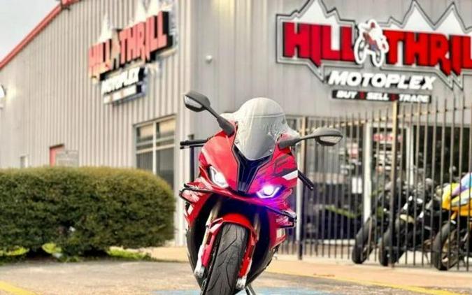 2024 BMW S1000RR Premium