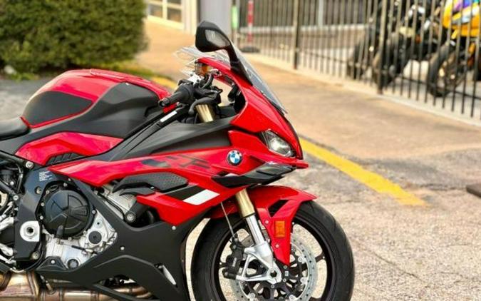 2024 BMW S1000RR Premium