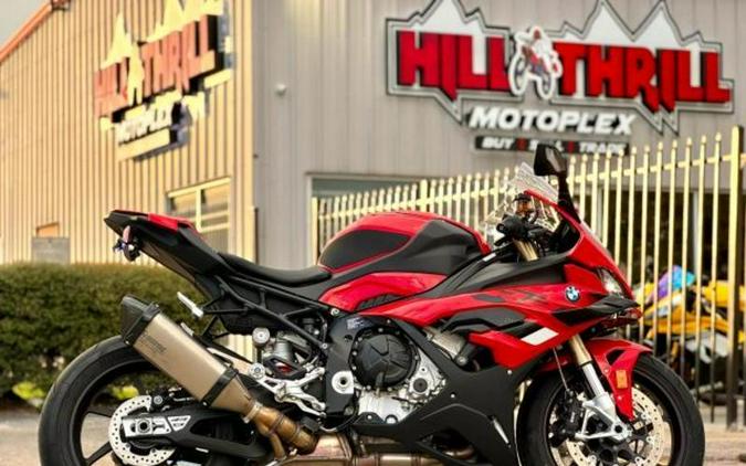 2024 BMW S1000RR Premium