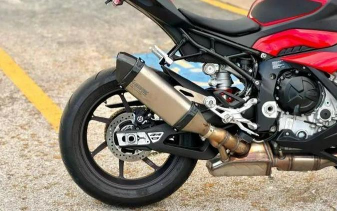 2024 BMW S1000RR Premium