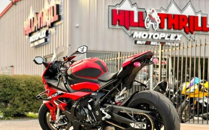 2024 BMW S1000RR Premium